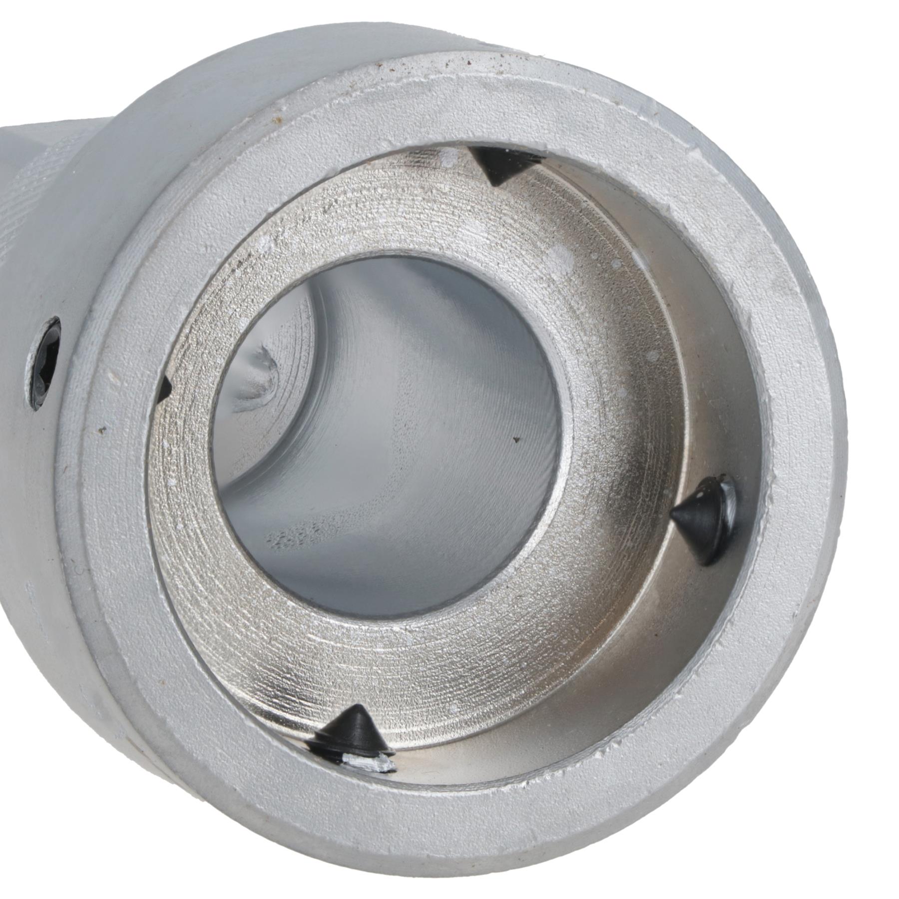 Ratchet Thread Die Holder Adapter for 20mm to 50mm Dies
