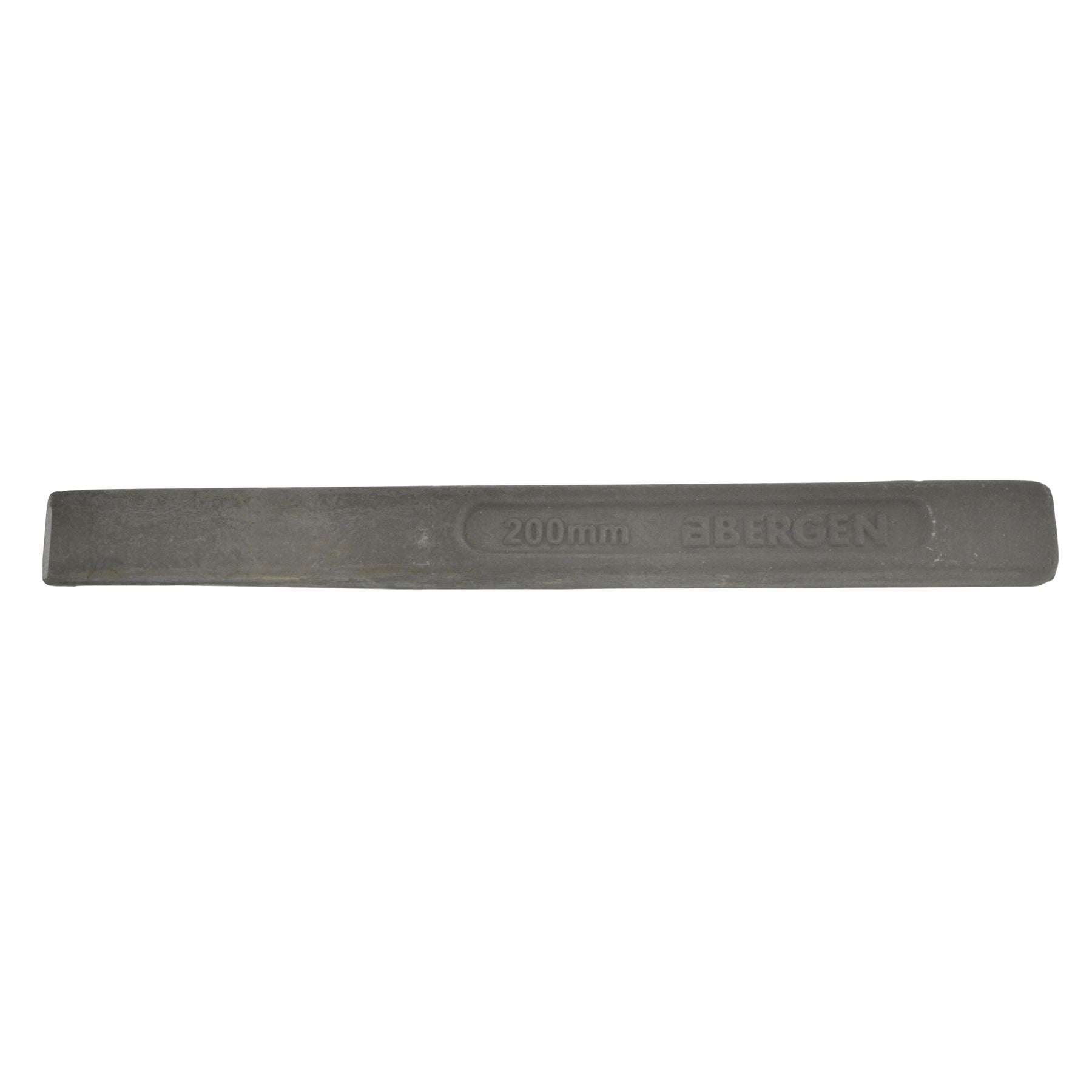 Constant Profile Cold Chisel For Brick Stone Block 200mm x 20mm Bergen