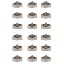 5mm Wire Rope Grip Stainless Steel Marine Grade 316 Packs Available
