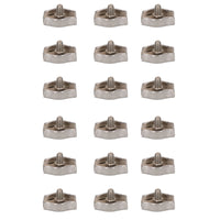 5mm Wire Rope Grip Stainless Steel Marine Grade 316 Packs Available