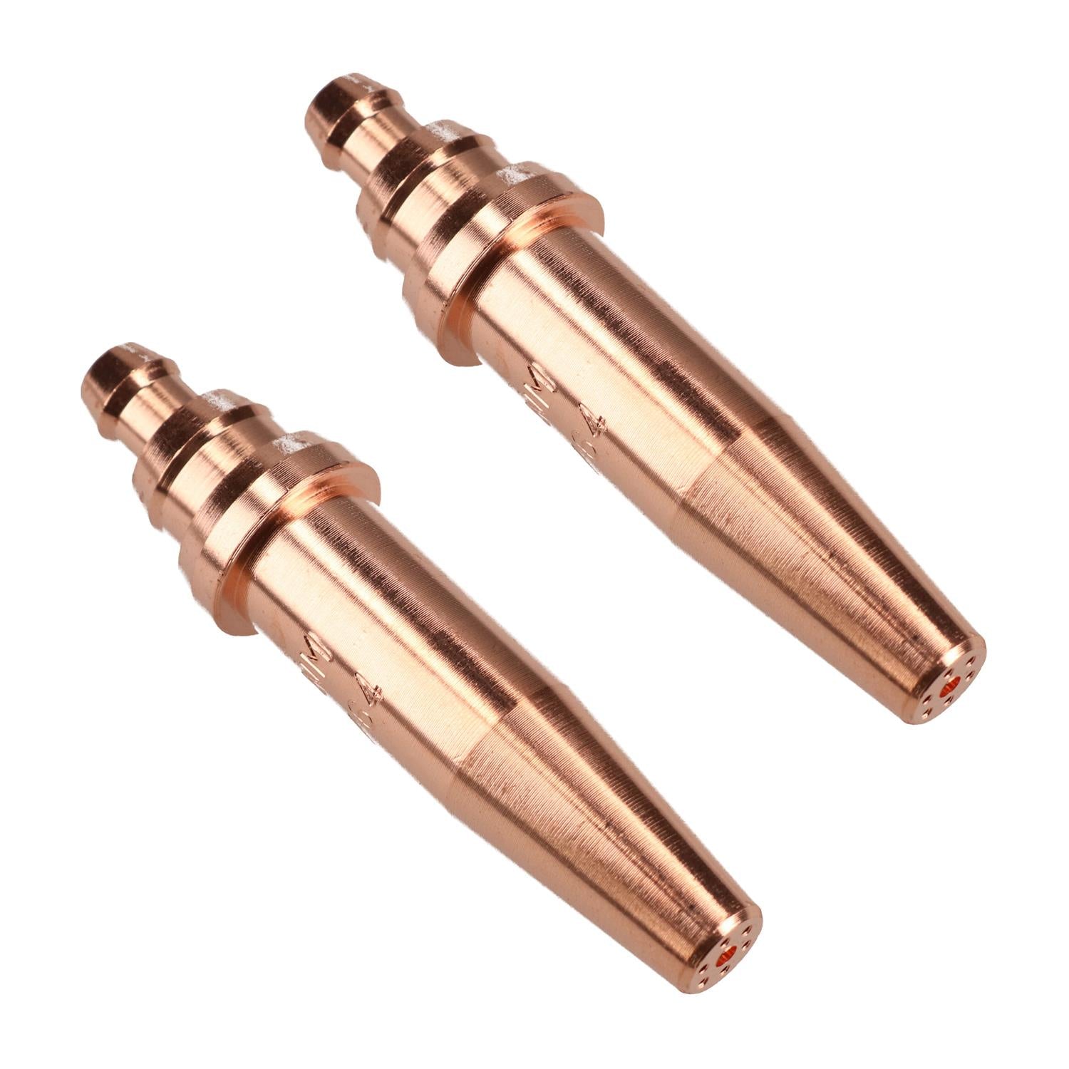 ANM Oxy Acetylene Gas Cutting Nozzle Tip Standard length 1/32" - 1/16" Oxygen