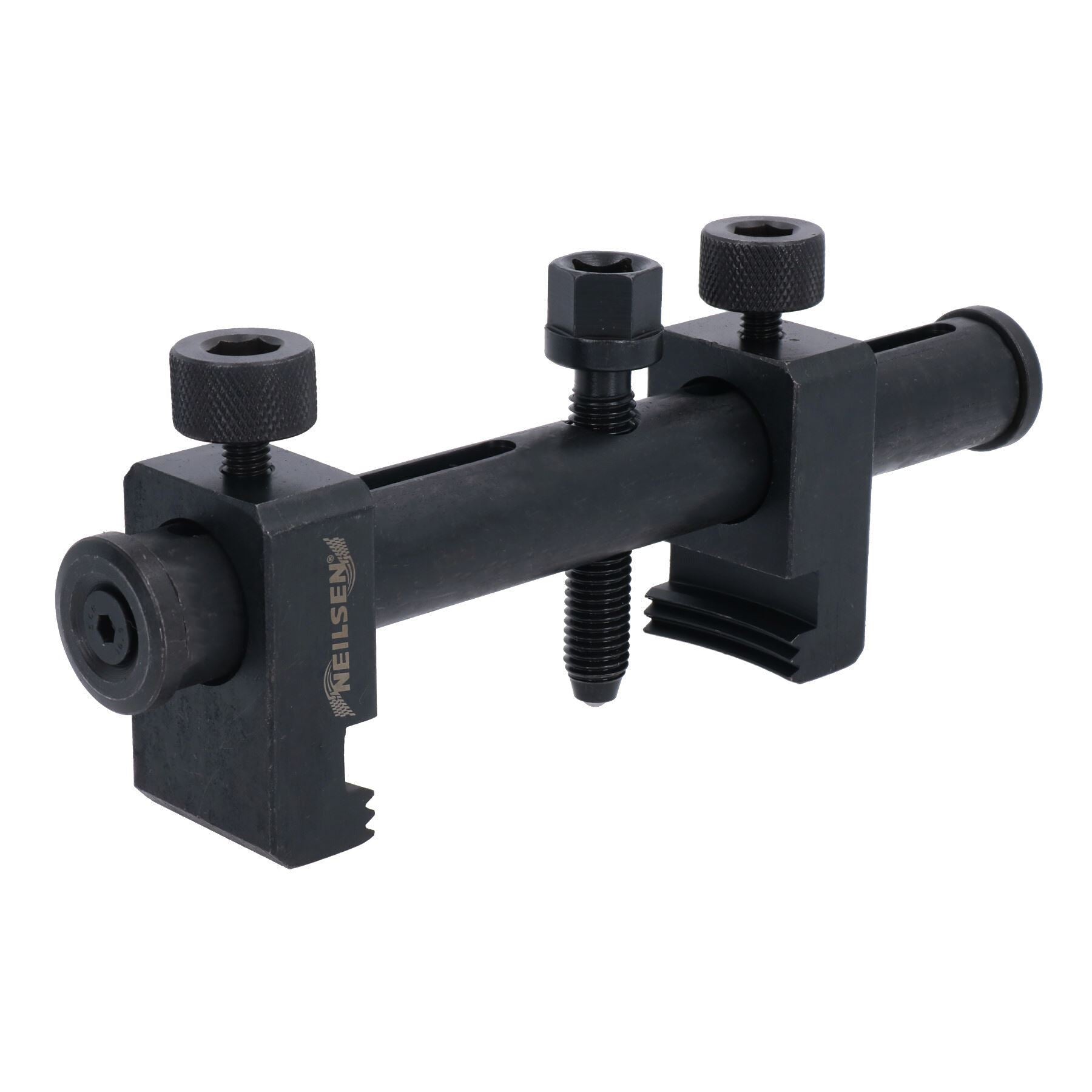 Universal Puller For Ribbed Drive Pulley Crankshaft Remover 40 - 160mm AT451