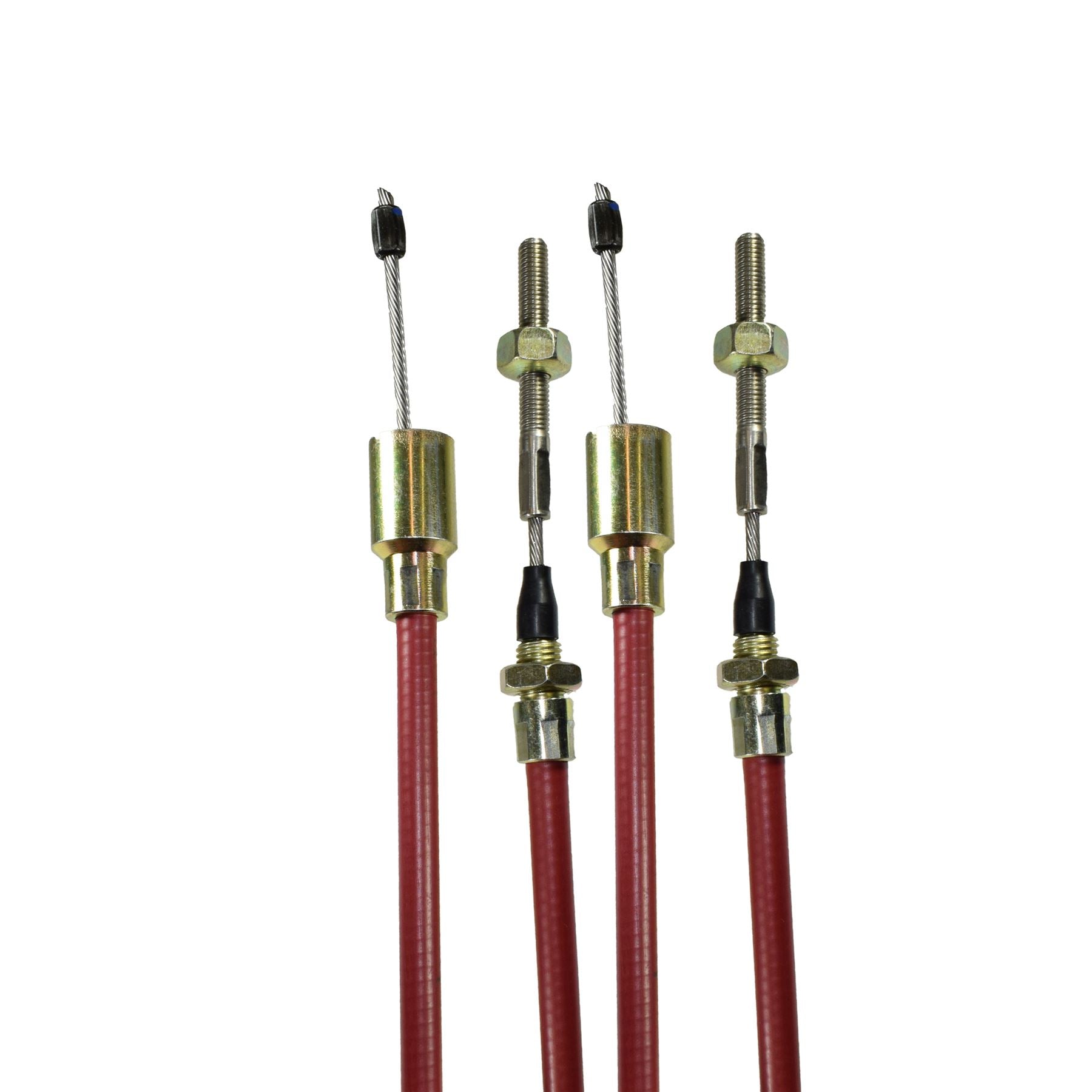 Stainless Steel Trailer Brake Cables For Knott Axles for Ifor Williams Brian James