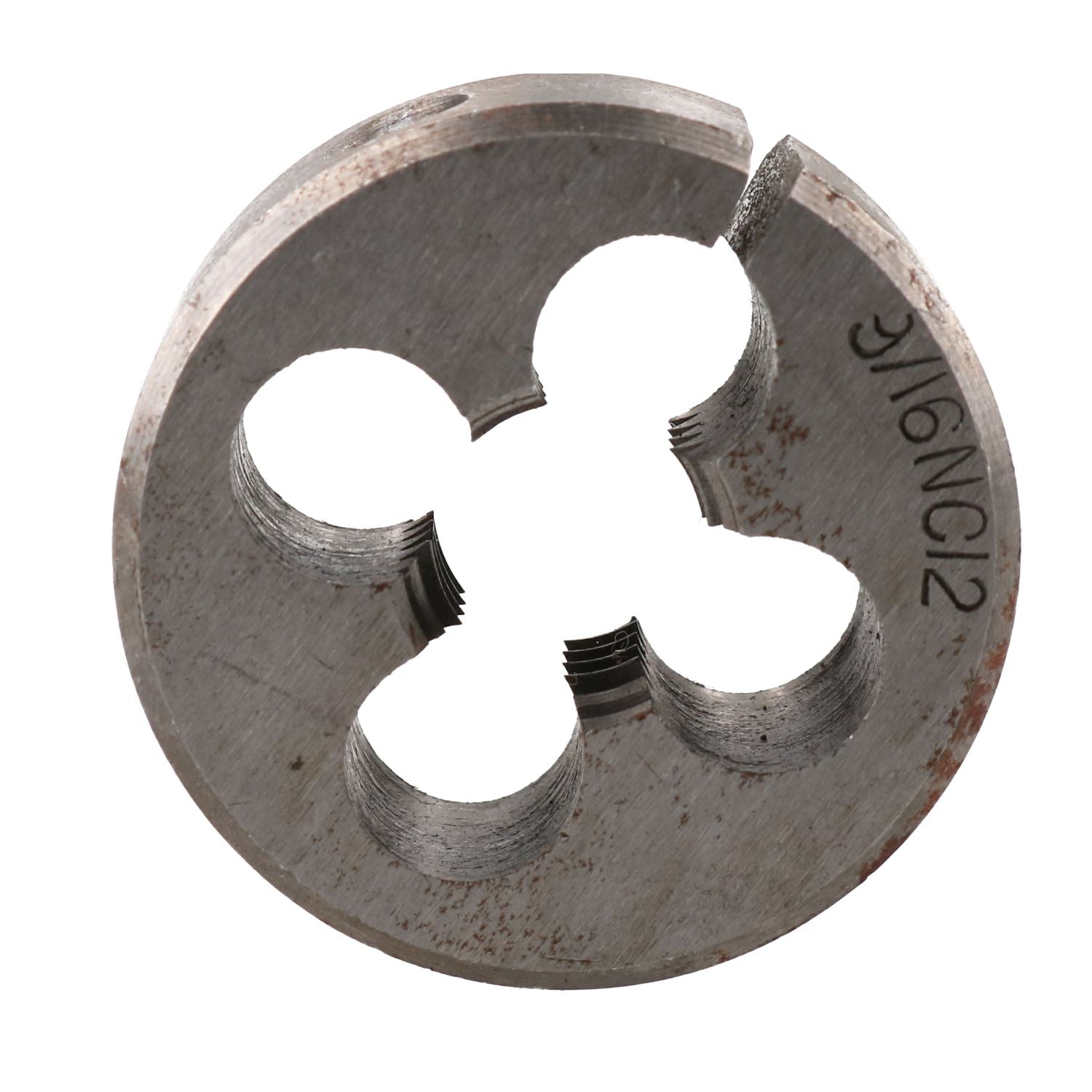 38mm 1.5" UNC Imperial Die Thread Cutter Sizes from 1/2" - 3/4" Rethreading