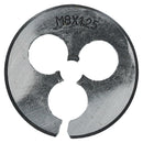 Metric Split Die Threading Tool Thread Cutter 38mm Tungsten Steel M6 - M18