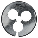 Metric Split Die Threading Tool Thread Cutter 38mm Tungsten Steel M6 - M18