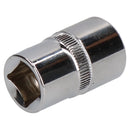 Female Torx Socket Star Bit Standard External Chrome Vanadium
