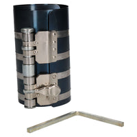 150mm Ratchet Type Piston Ring Compressor 90-175mm for Motorbike / Car / Van