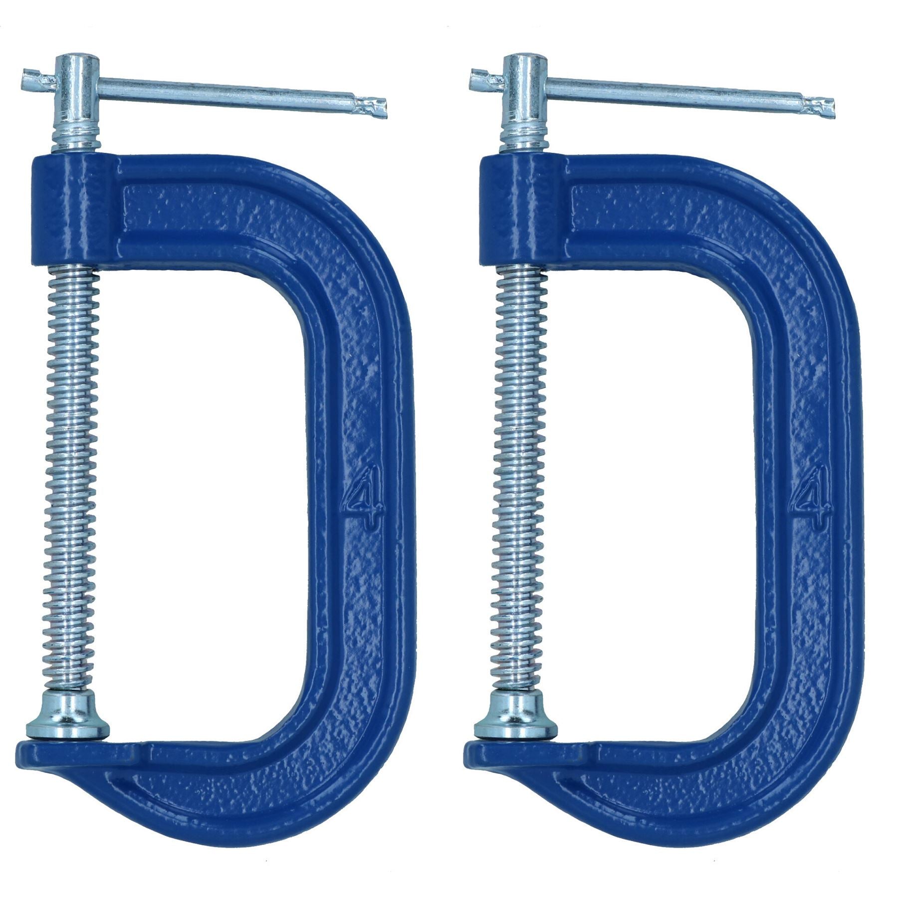 4” G Clamp Fastener Holder Support Vice Clamping For Welding Fabrication