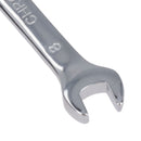 MM Metric Flexible Combination Ratchet Spanner Wrench Bi-Hex 12 Sided 72 Teeth