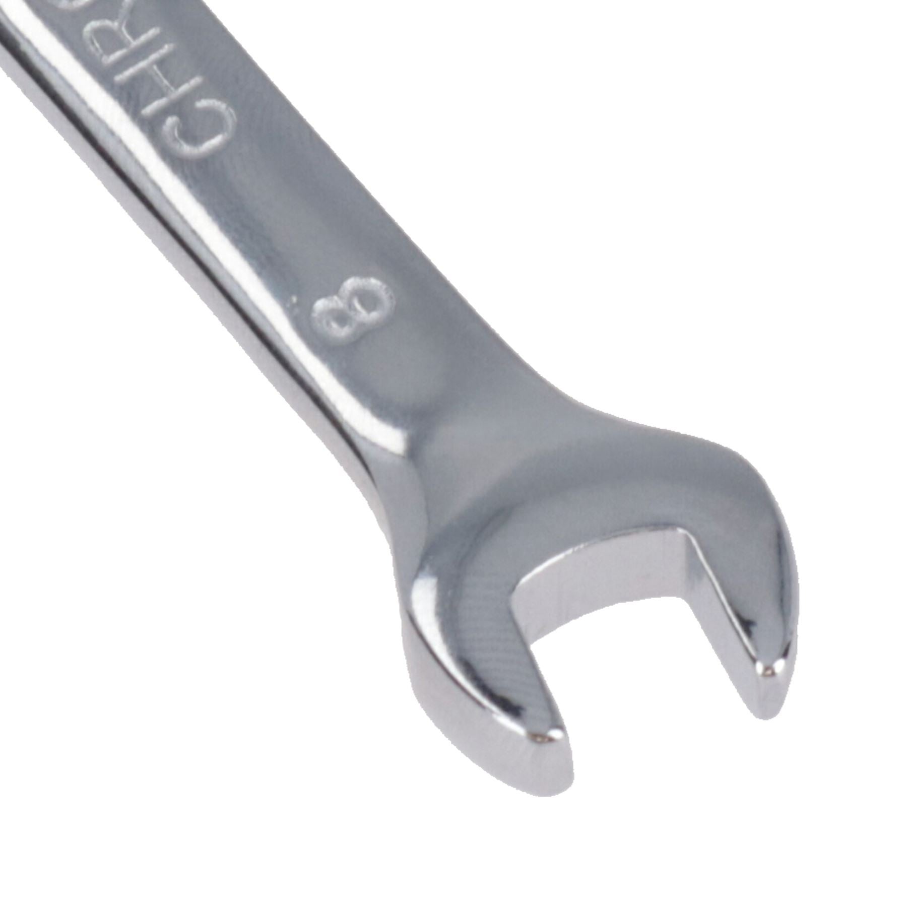 MM Metric Flexible Combination Ratchet Spanner Wrench Bi-Hex 12 Sided 72 Teeth