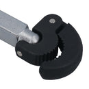 Telescopic Basin Wrench Spanner Fully Adjustable 230 – 410mm Sinks Plumbing