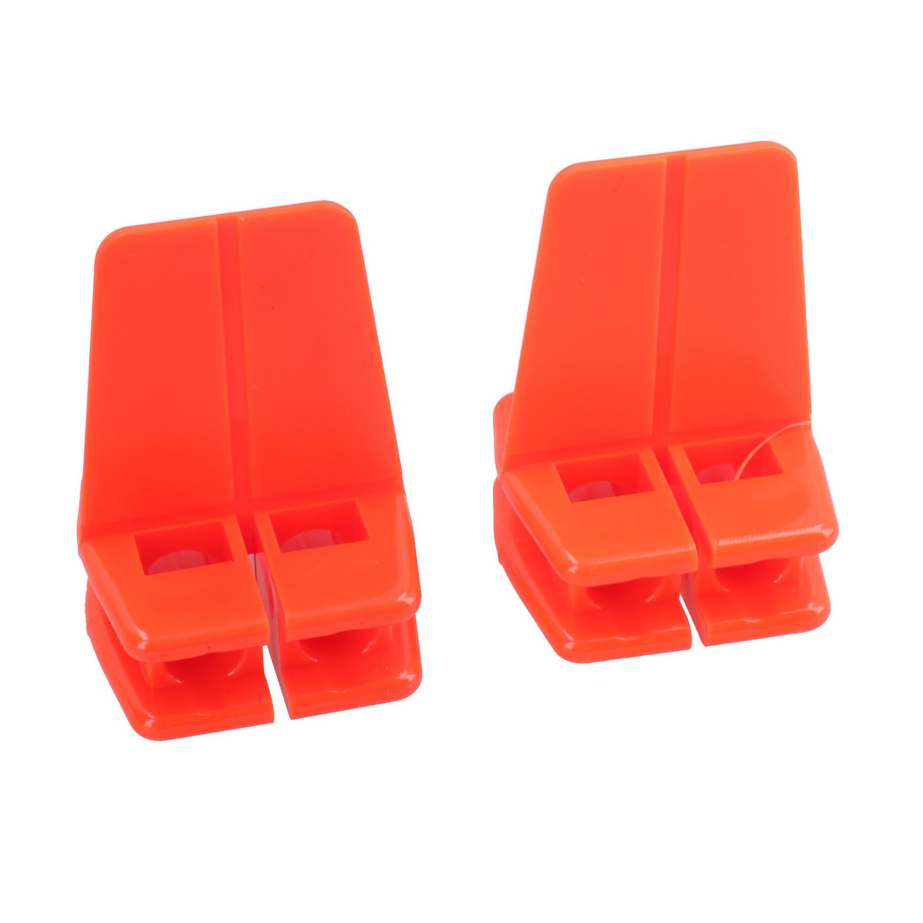 18 Metres Brick Line String + Plastic Corner Blocks Brick Laying Build ...