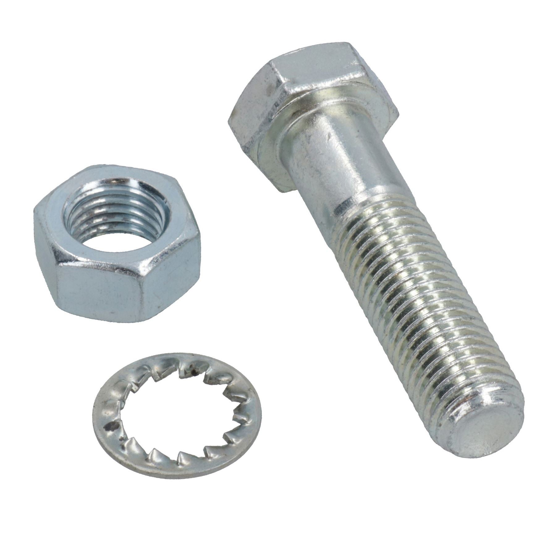 M16 (16mm) x 65mm High Tensile Tow Bar Ball Fixing Bolts Washers + Nuts
