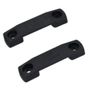 2pk 25mm Webbing Strap Bridge Securing Bracket Boat Sprayhood Awning Buckle