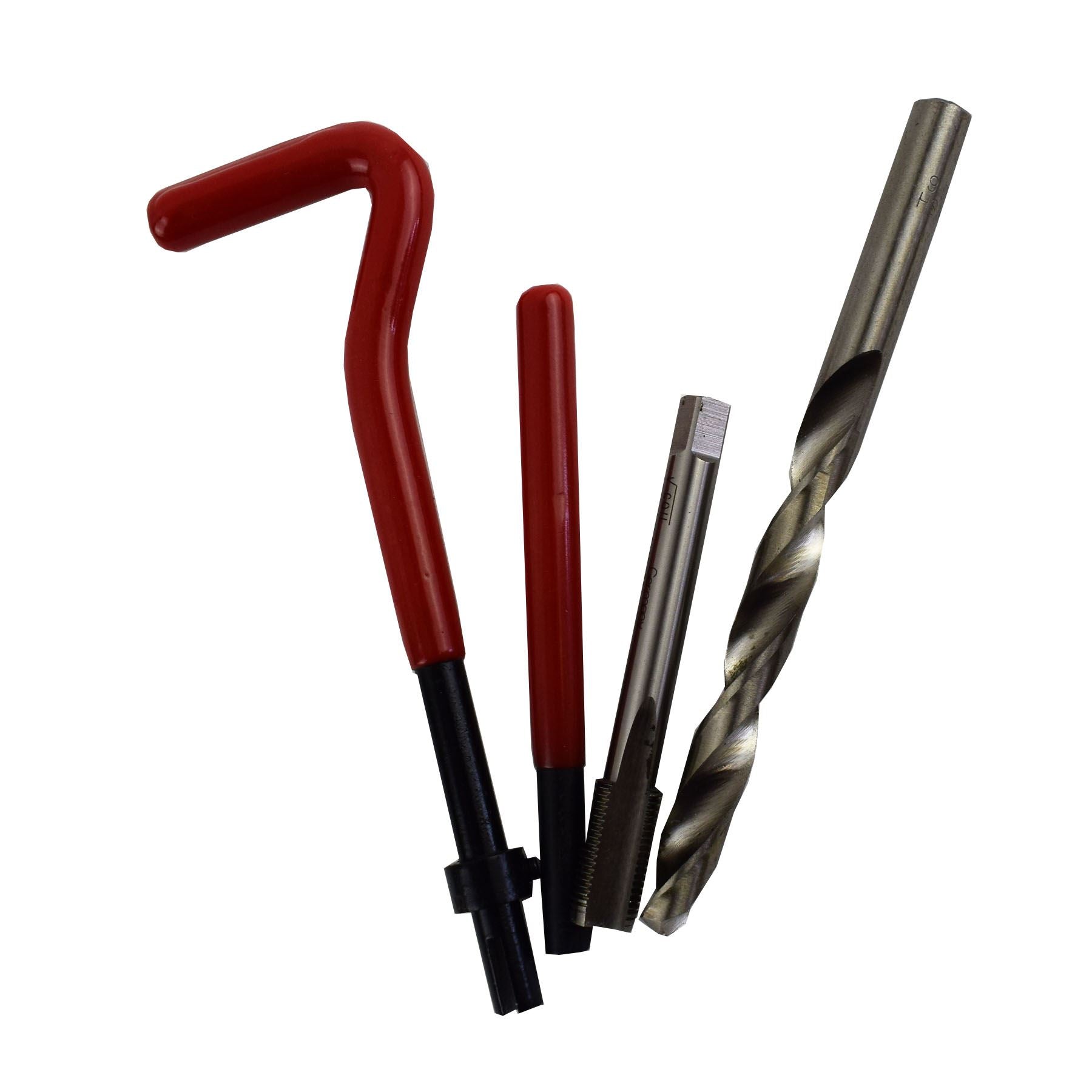 UNF/UNC Imperial Tap Repair Cutter Kit Helicoil Damaged Threads 14pc Kit