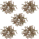 Countersunk Multi Purpose Chipboard Wood Timber Screws 30mm Long Pozi
