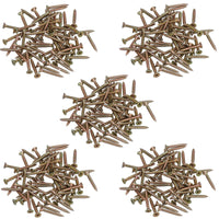 Countersunk Multi Purpose Chipboard Wood Timber Screws 30mm Long Pozi