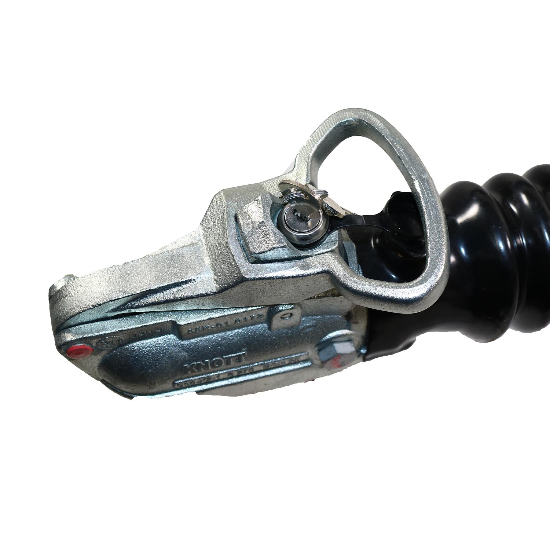 Hitch Coupling & Jockey Wheel for Ifor Williams Car Transporter 2600kg Trailer
