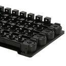 Socket Storage Holder Tray with Rotating Clips + Removable Rails Mixed Drive