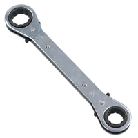Ratchet Spanner Set AF / Imperial / SAE Wrench Set 1/4" - 7/8" TE071