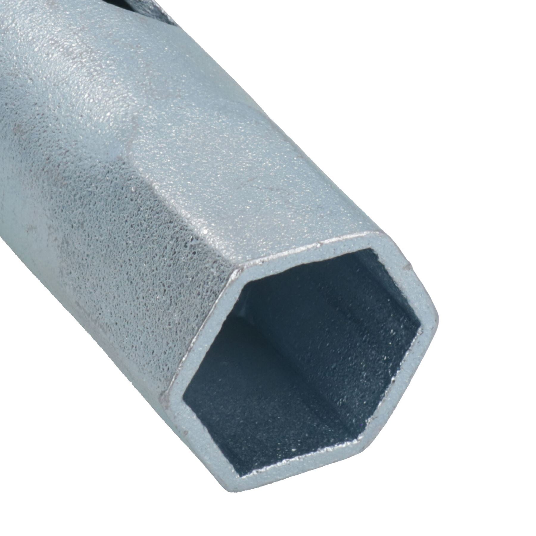 Metric Box Spanner Wrench Bar Tube Tubular 8pc Spark Plug Set TE069
