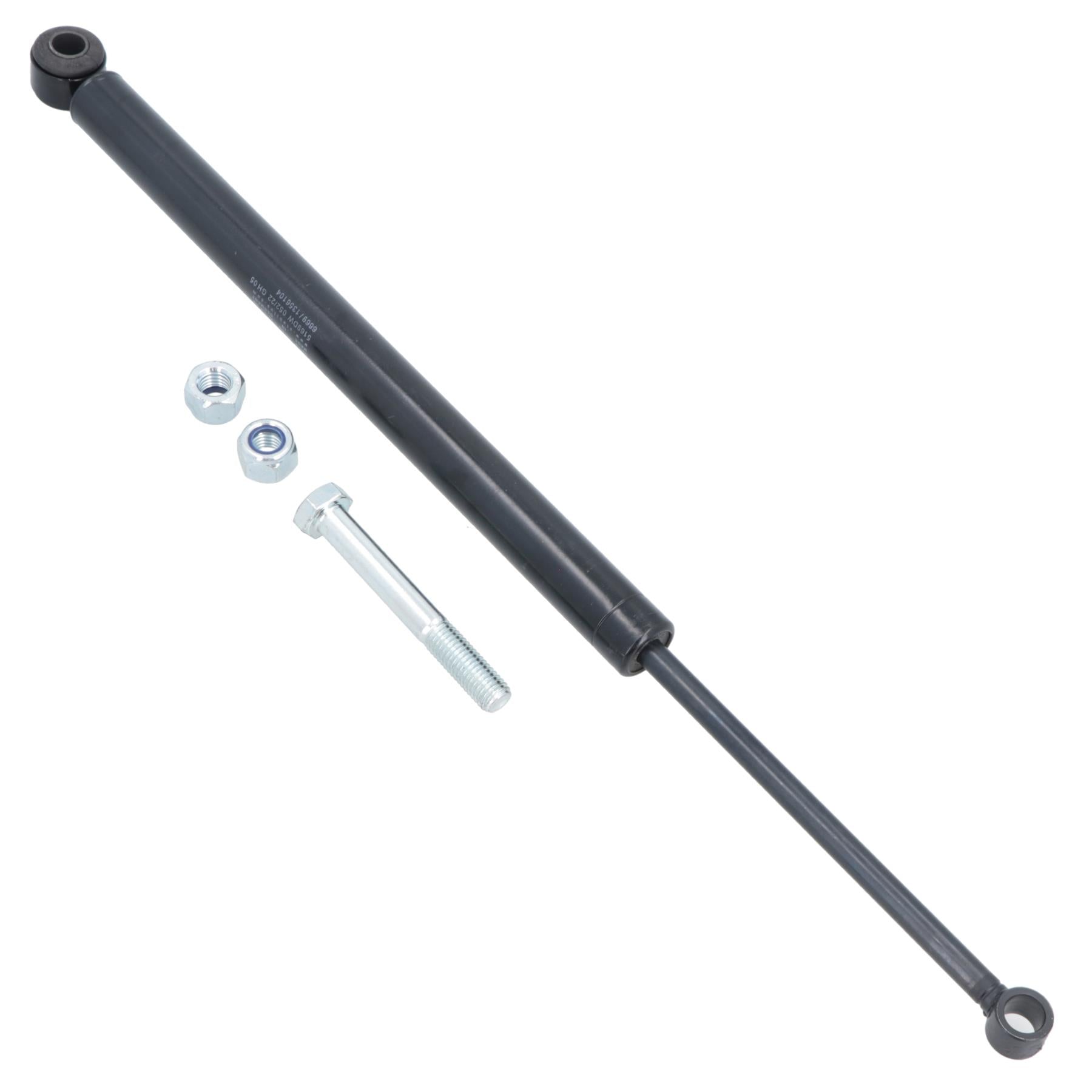 Bradley Large Damper 2750kg Damper Coupling Hydratow Long Bodied BRD04