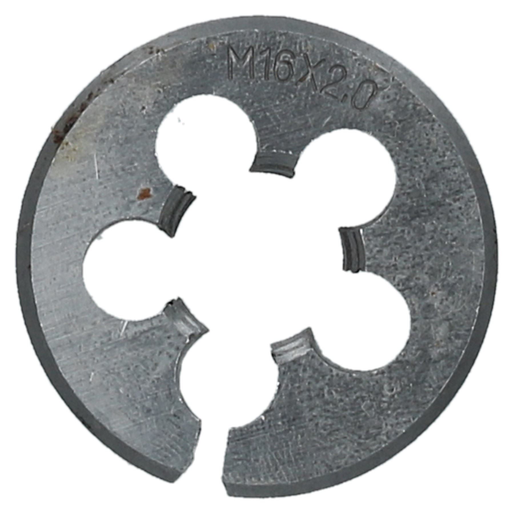 M14 - M16 Metric Split Die Threading Tool