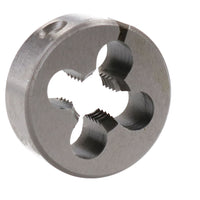 Metric Die Threading Tool Thread Cutter 25mm Tungsten Steel M2 - M11