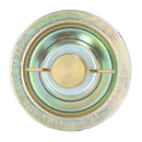 Steel Drain Test Pipe Bung / Plug 1-1/2" - 12" (40-300mm) Plumbing Stop Blanking