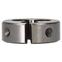 Metric Split Die Threading Tool Thread Cutter 38mm Tungsten Steel M6 - M18