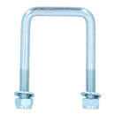 M12 U-Bolt N-Bolt 63mm x 100mm High Tensile for Boat Trailers