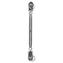 Rigging Screw 5mm Jaw to Jaw Turnbuckle Straining Marine Grade 316 Stainless