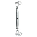 Rigging Screw 12mm Jaw to Jaw Turnbuckle Straining Marine Grade 316 Stainless
