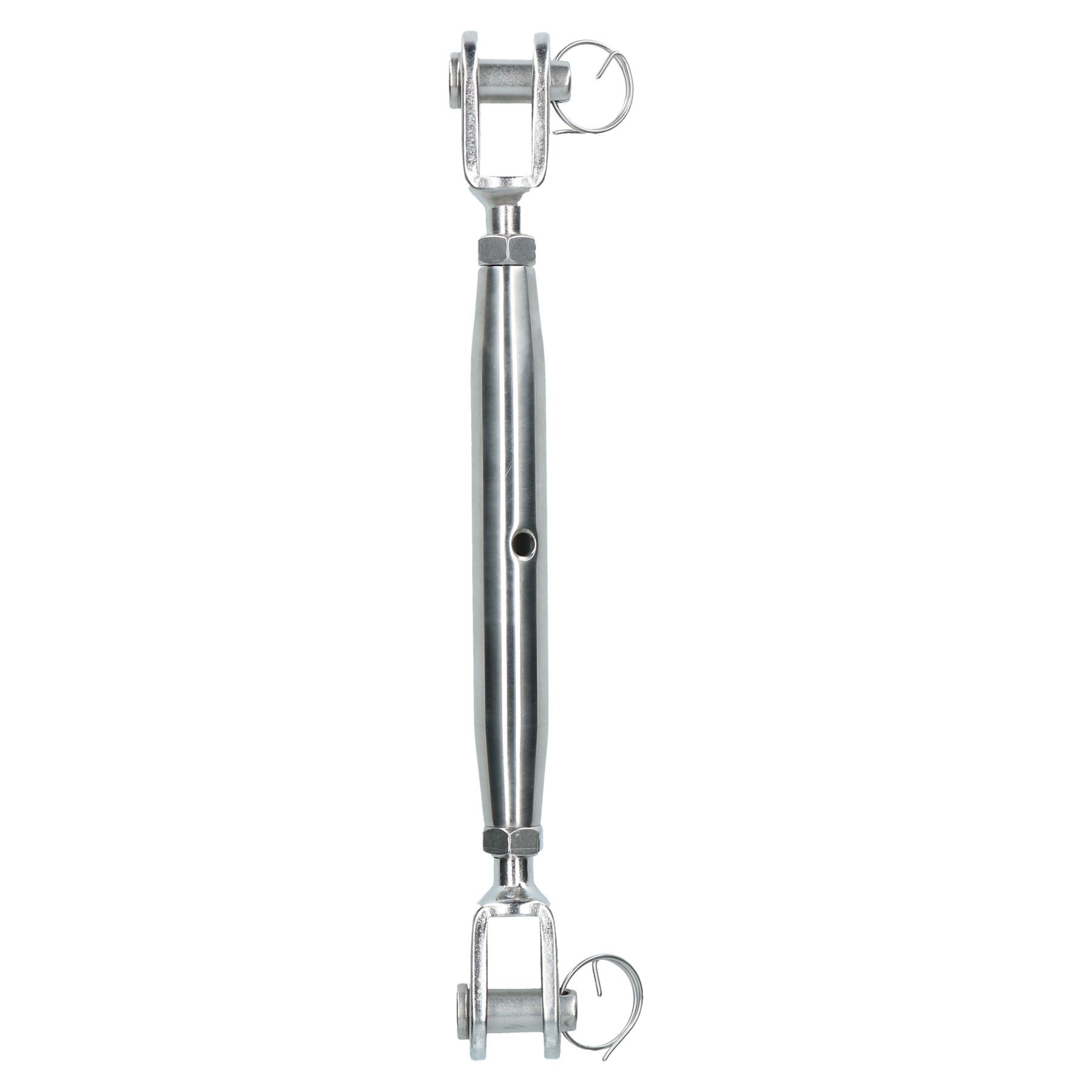 Rigging Screw 12mm Jaw to Jaw Turnbuckle Straining Marine Grade 316 Stainless