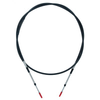 Multiflex Boat Engine Control Cable 20ft for Yamaha Suzuki Honda Tohatsu Outboards