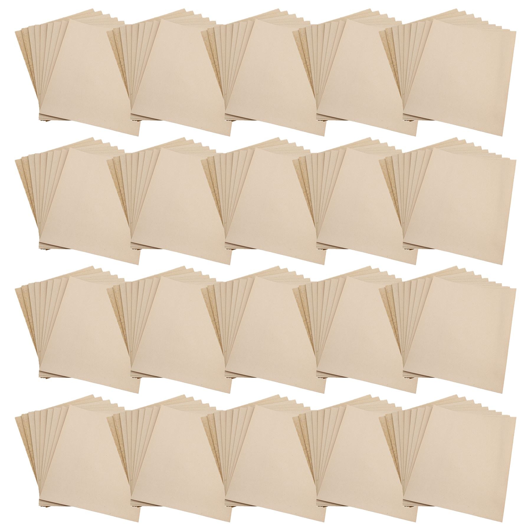Assorted Grit Sandpaper Sheets 40 grit to 150 Mixed Grit Abrasive Sanding