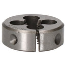 Metric Split Die Threading Tool Thread Cutter 38mm Tungsten Steel M6 - M18
