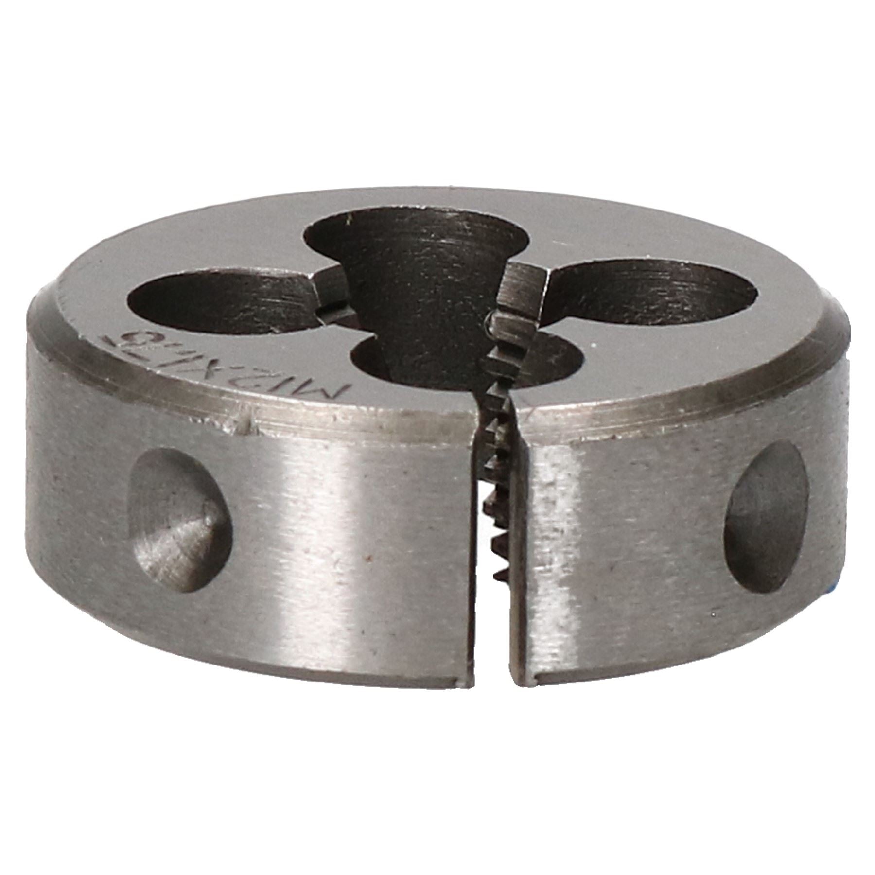 Metric Split Die Threading Tool Thread Cutter 38mm Tungsten Steel M6 - M18