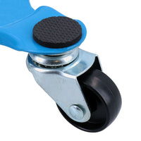 Caster Dolly 3 Wheel Wheeled Moving Dollies for Furniture Removal Handling