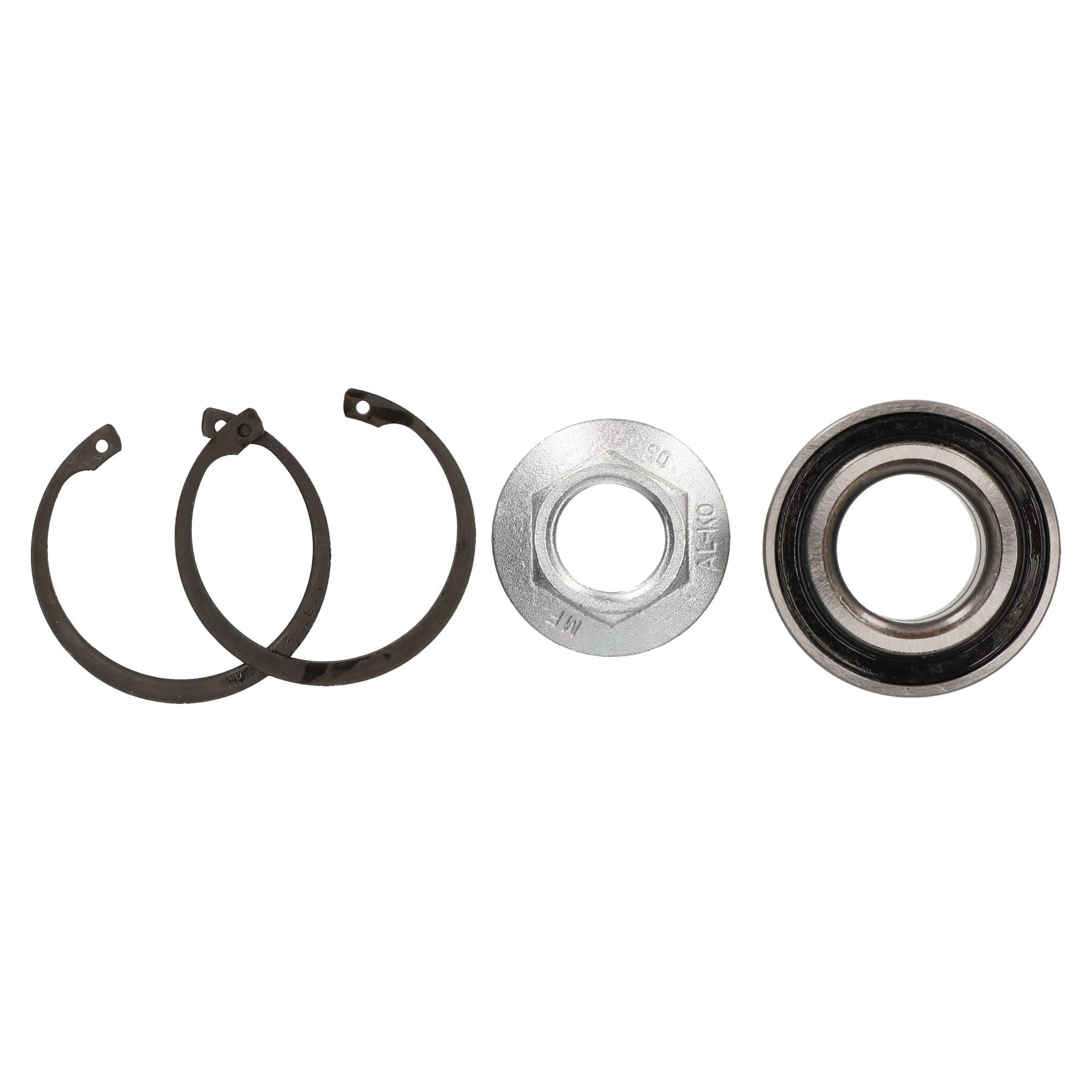Double Row Sealed Trailer Bearing Kits ALKO 606250 Indespension Ref ISHU145