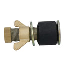 Steel Drain Test Pipe Bung / Plug 1-1/2" - 12" (40-300mm) Plumbing Stop Blanking