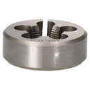Metric Split Die Threading Tool Thread Cutter 38mm Tungsten Steel M6 - M18