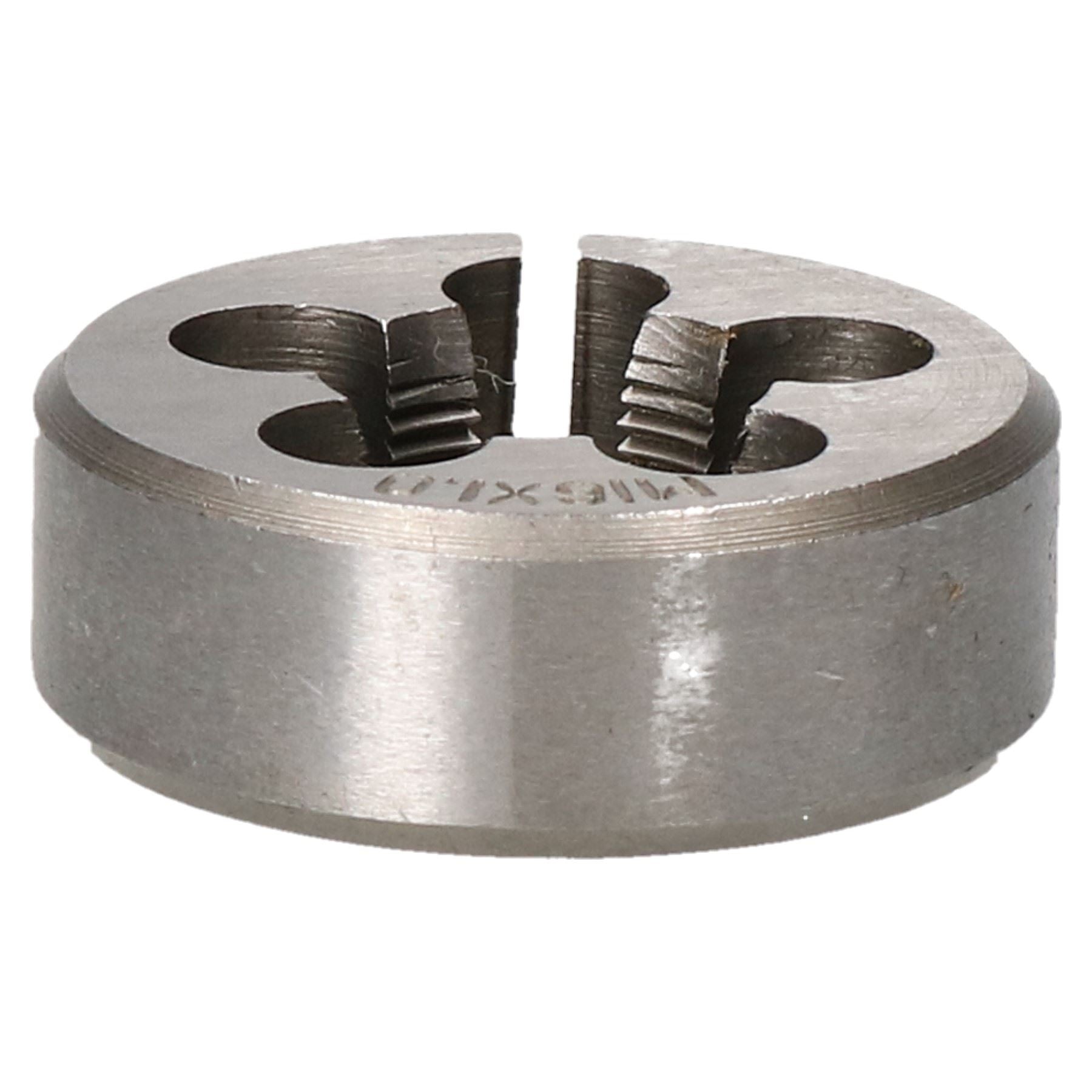 Metric Split Die Threading Tool Thread Cutter 38mm Tungsten Steel M6 - M18
