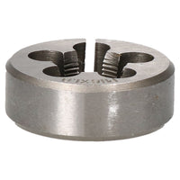Metric Split Die Threading Tool Thread Cutter 38mm Tungsten Steel M6 - M18