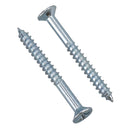 4mm x 38mm PZ2 Drive Countersunk Wood Chipboard Screws Fasteners