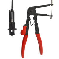 Remote action radiator Hose Snap Type clips clamps 18mm - 55mm removal tool