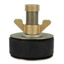 Steel Drain Test Pipe Bung / Plug 1-1/2" - 12" (40-300mm) Plumbing Stop Blanking
