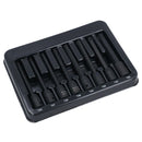 Extra Long Torx Star Impacted Impact Bit Sockets T25 – T60 110mm 8pc Set