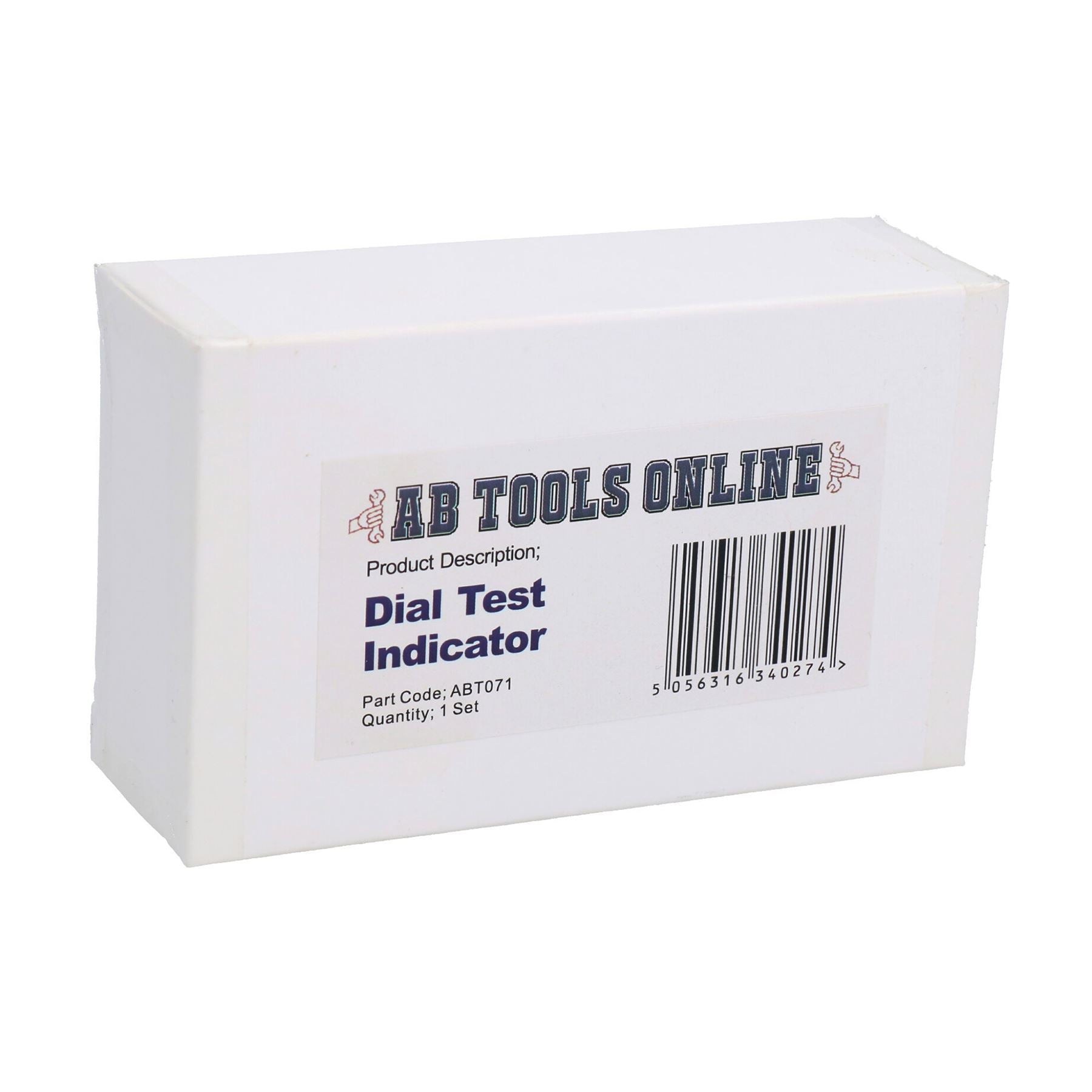 Lever Type Metric Dial Test Indicator DTI Gauge Clock Measuring Precision